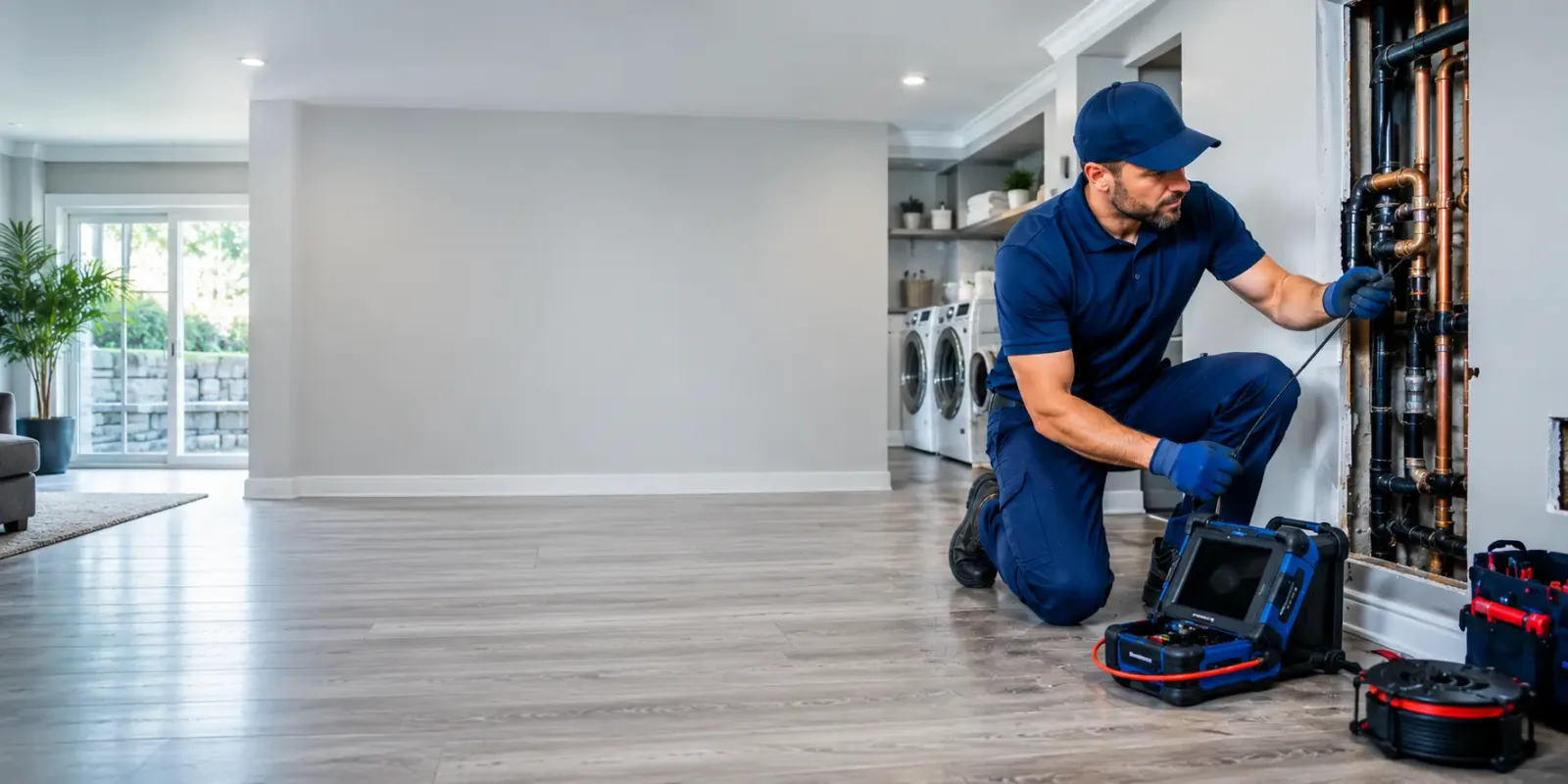 Emergency plumbing questions in North Yarmouth, ME