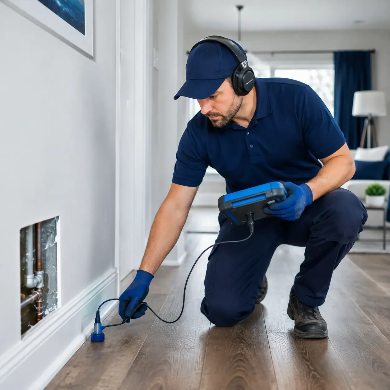 Emergency plumbing professionals serving North Yarmouth, ME